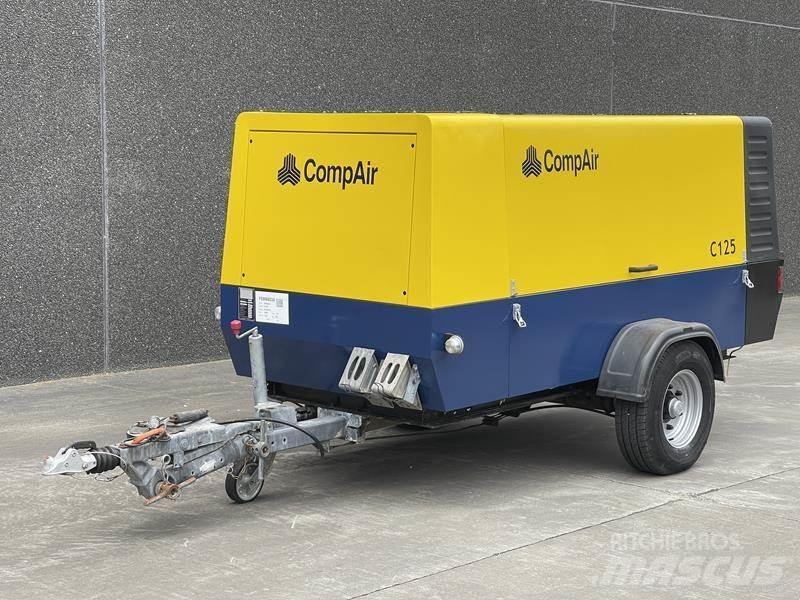 Compair C 125 - N Compressori