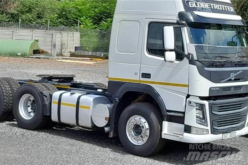 Volvo FMX 440 Camion altro