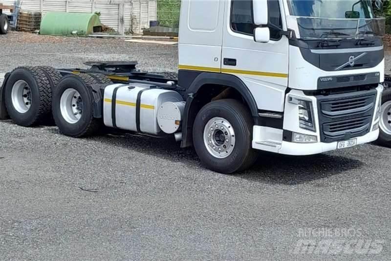 Volvo FMX 440 Camion altro