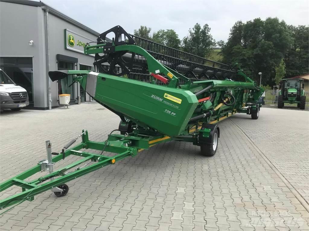 John Deere 735PF Accessori per mietitrebbiatrici