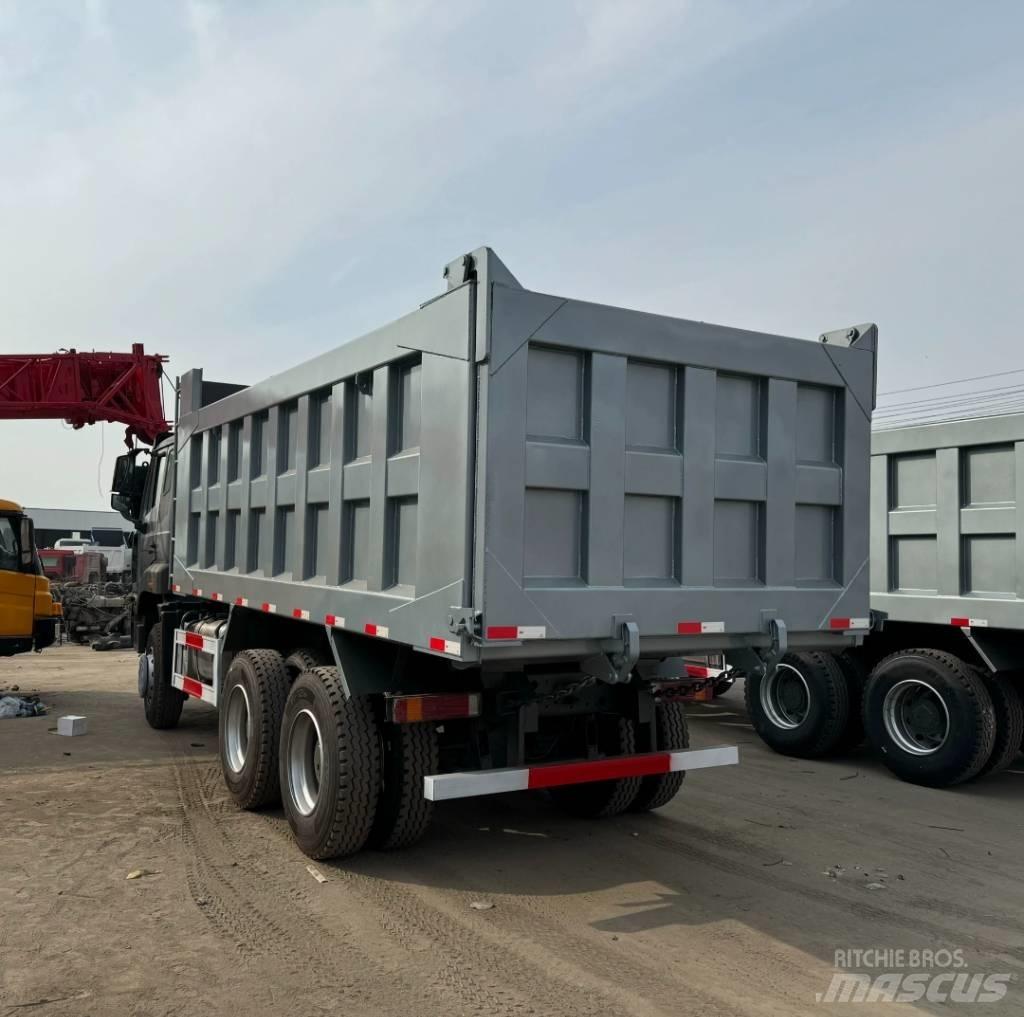 Howo NX Camion ribaltabili