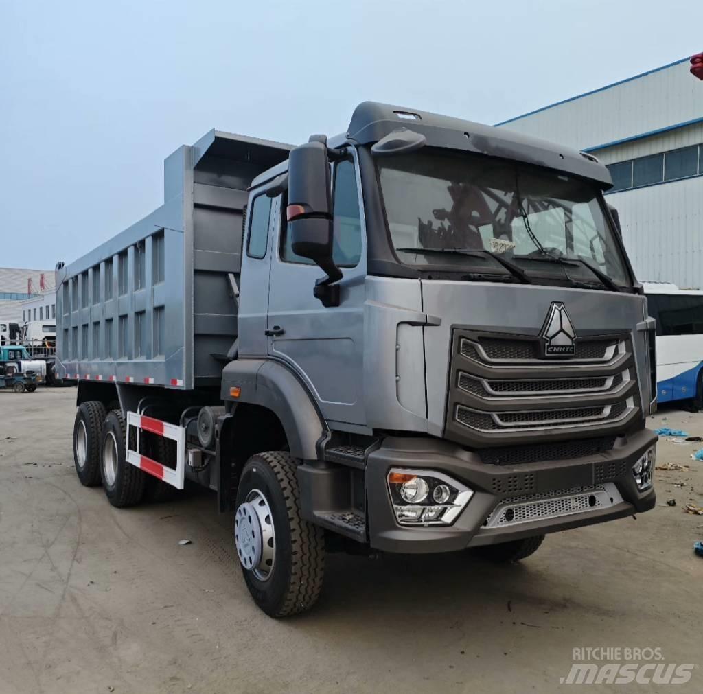 Howo NX Camion ribaltabili