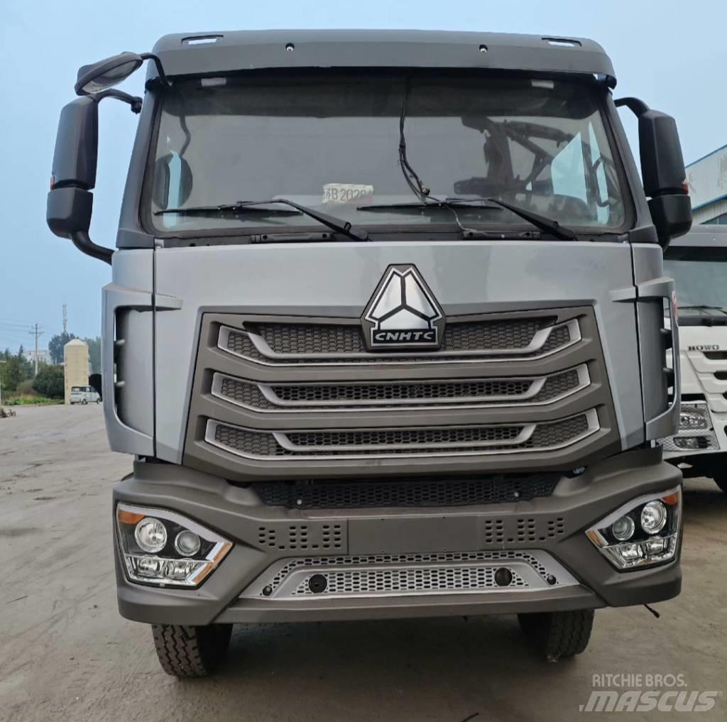Howo NX Camion ribaltabili