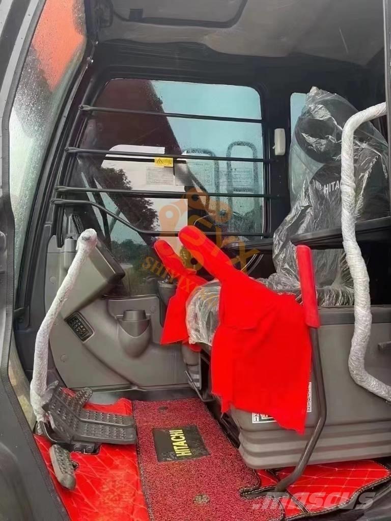 Hitachi EX 120 Escavatori cingolati