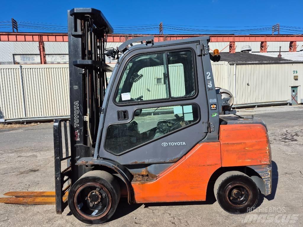 Toyota 8 FGU 32 Carrelli elevatori-Altro