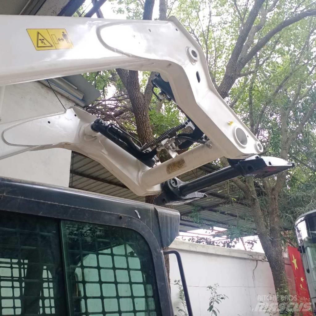 Bobcat T 770 Mini Pale Gommate