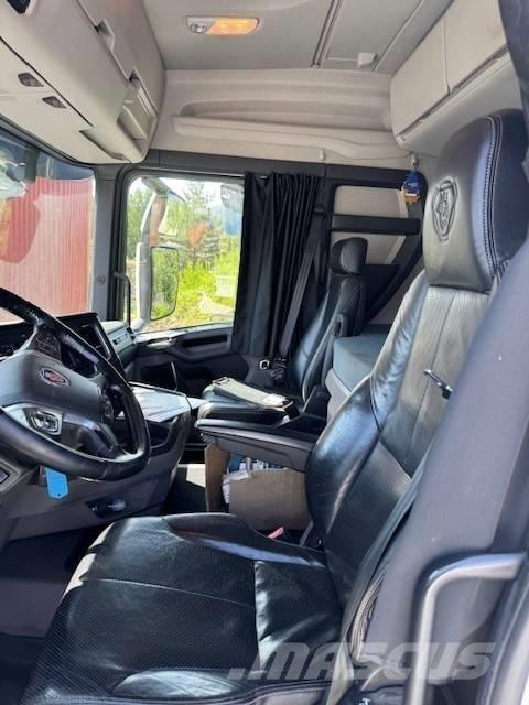 Scania R 540 Camion portacontainer