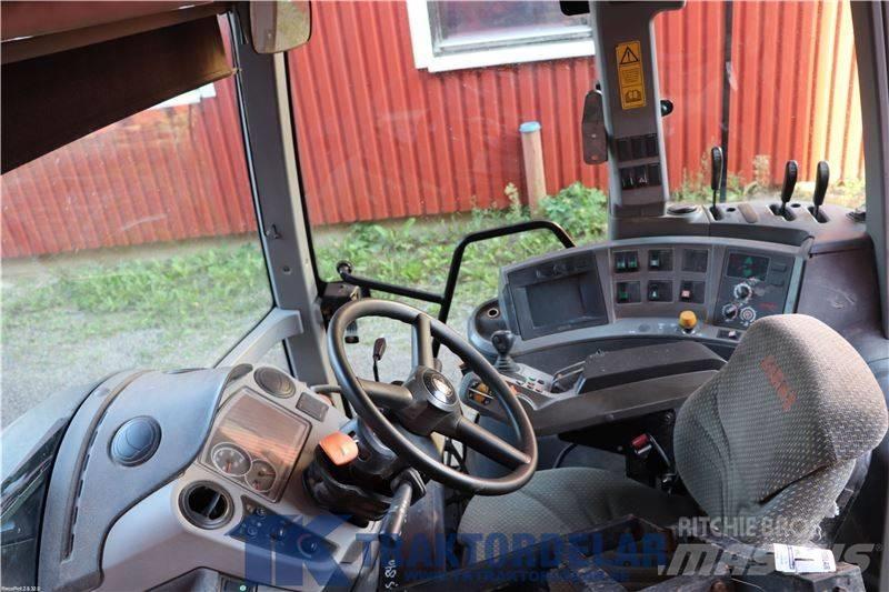CLAAS 840 Cabine e interni