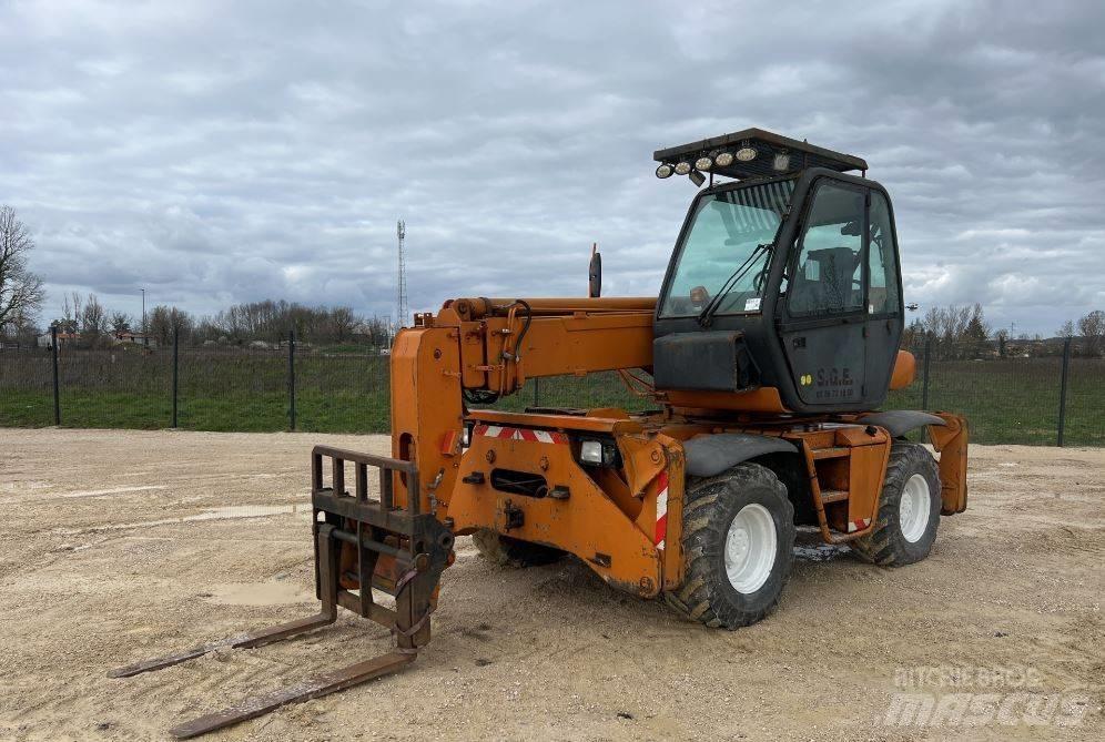 Manitou MRT 1432 Sollevatori telescopici per agricoltura
