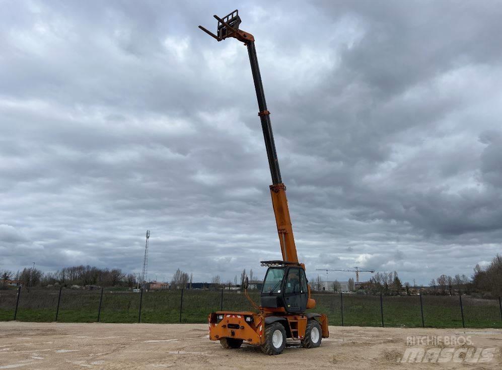 Manitou MRT 1432 Sollevatori telescopici per agricoltura