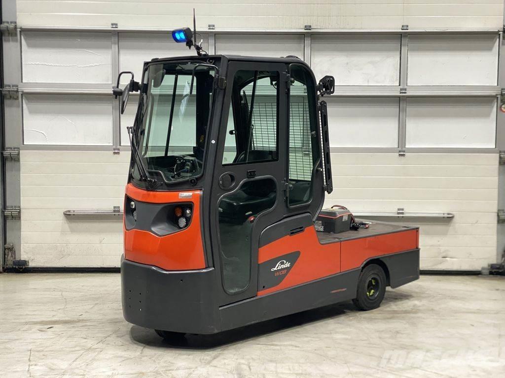 Linde W08 Motrici e Trattori Stradali