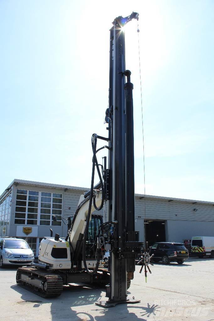 Geax EK40 CFA L Trivelle per fondazioni