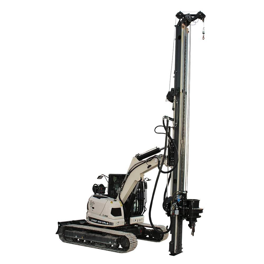  Geax EK40 CFA L Trivelle per fondazioni
