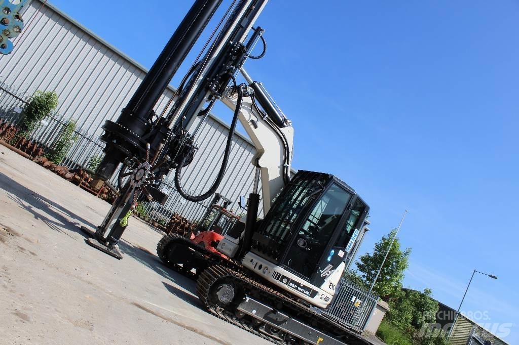  Geax EK40 CFA L Trivelle per fondazioni