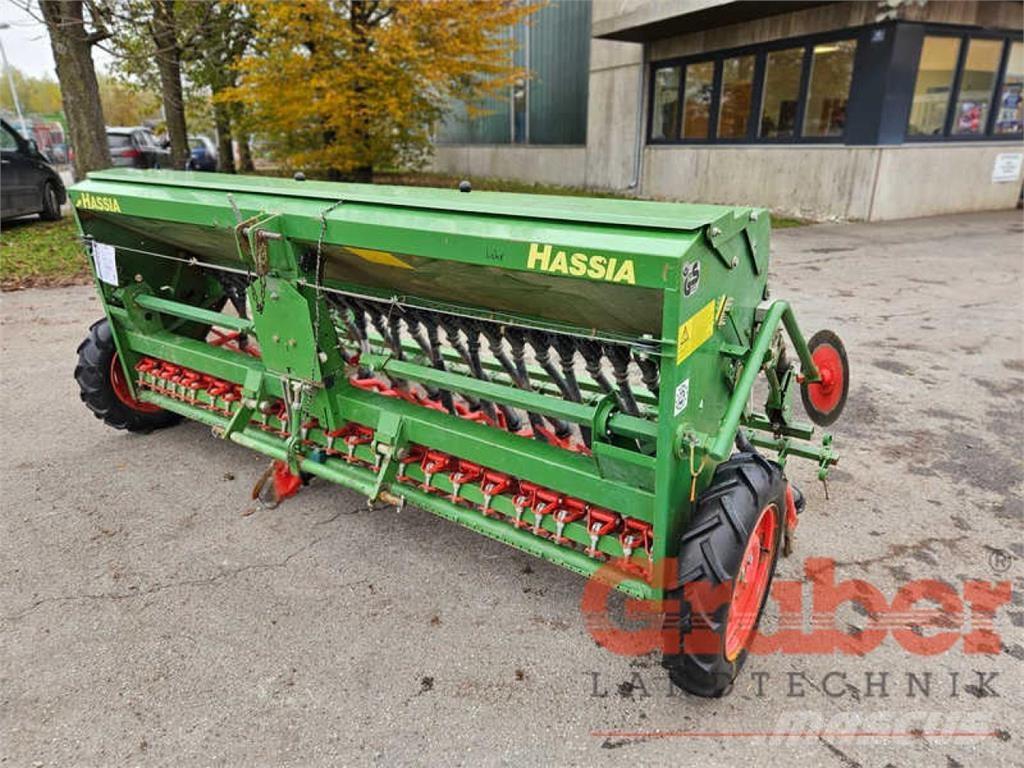 Hassia DKL 300/25 Perforatrici