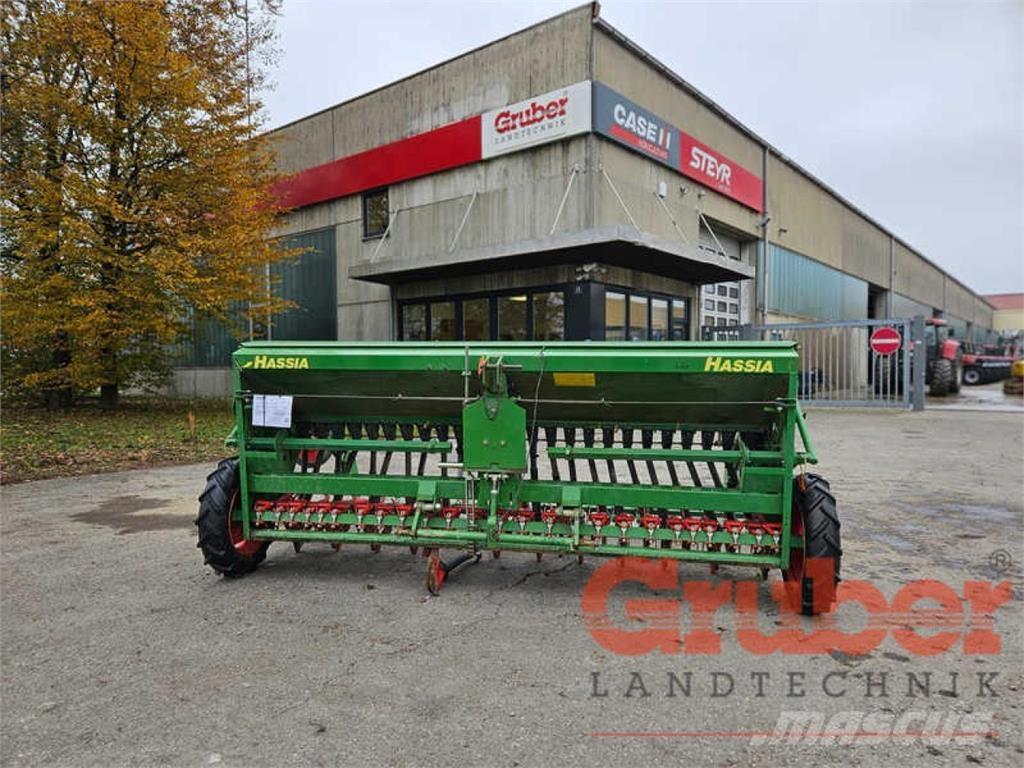 Hassia DKL 300/25 Perforatrici