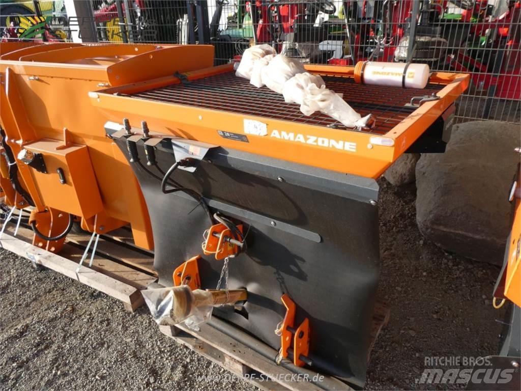 Amazone E+S 751 Spargisabbia e spargisale