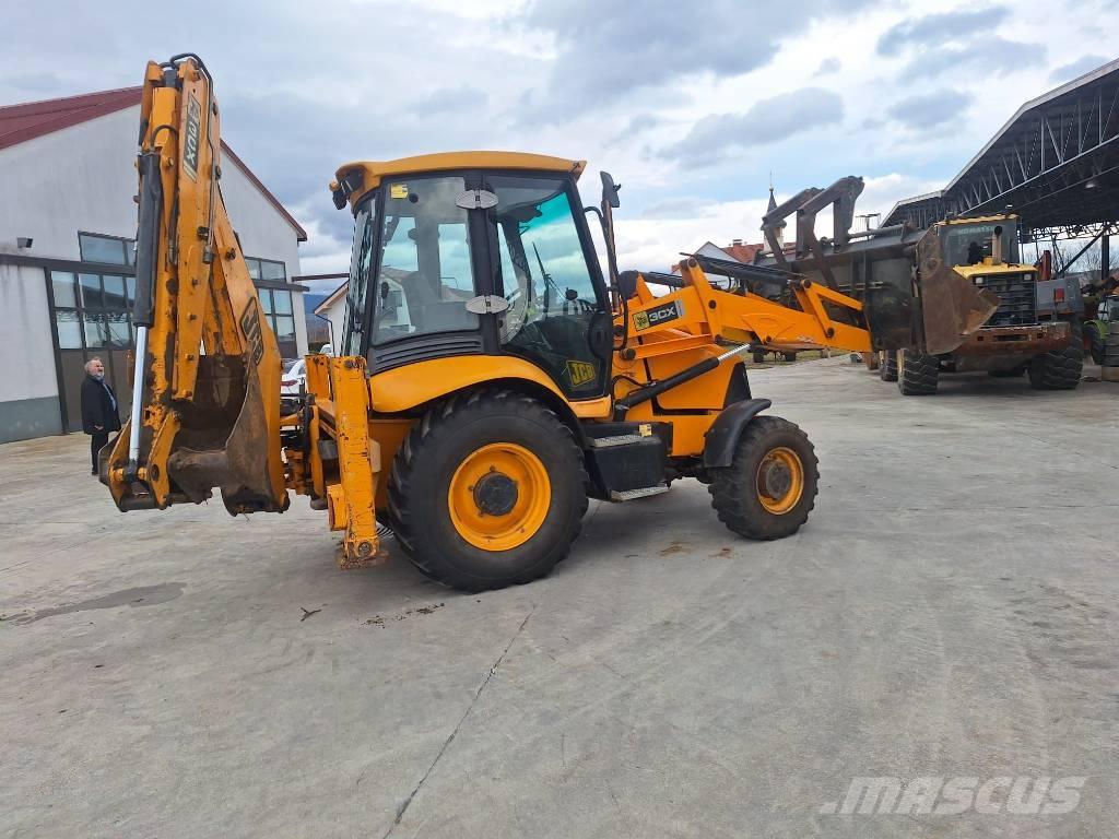 JCB 3 CX Terne