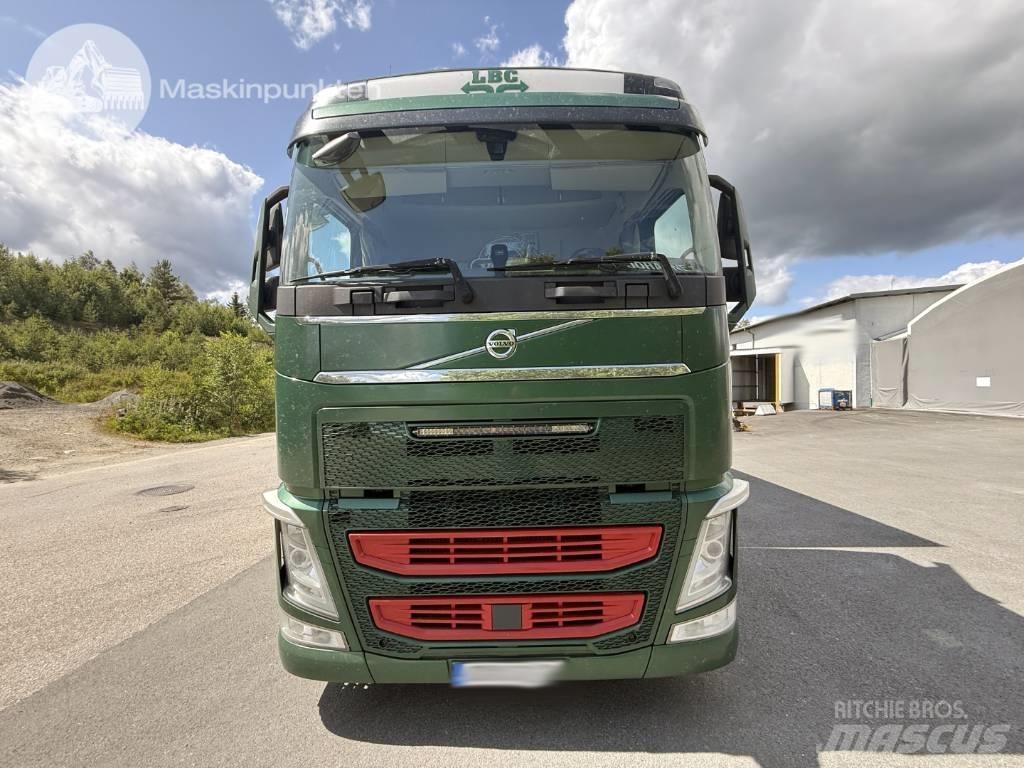 Volvo FH 470 Camion cassonati