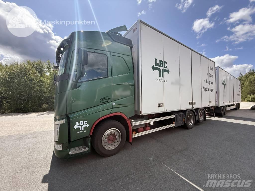 Volvo FH 470 Camion cassonati