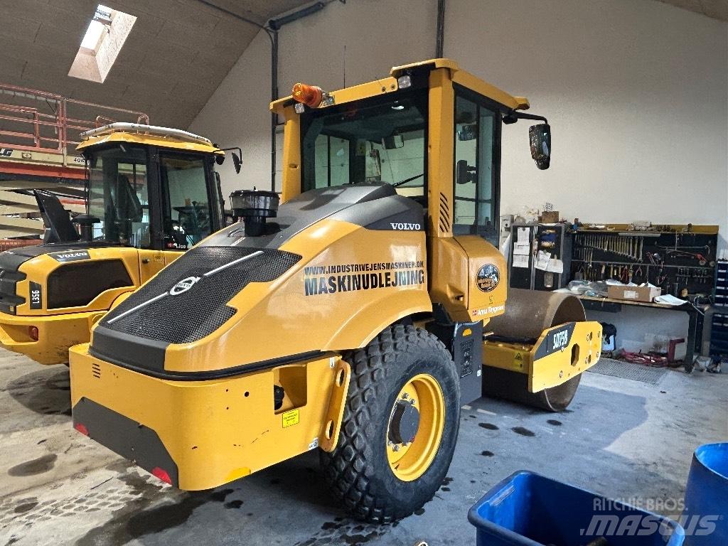 Volvo SD 75 Rulli monotamburo