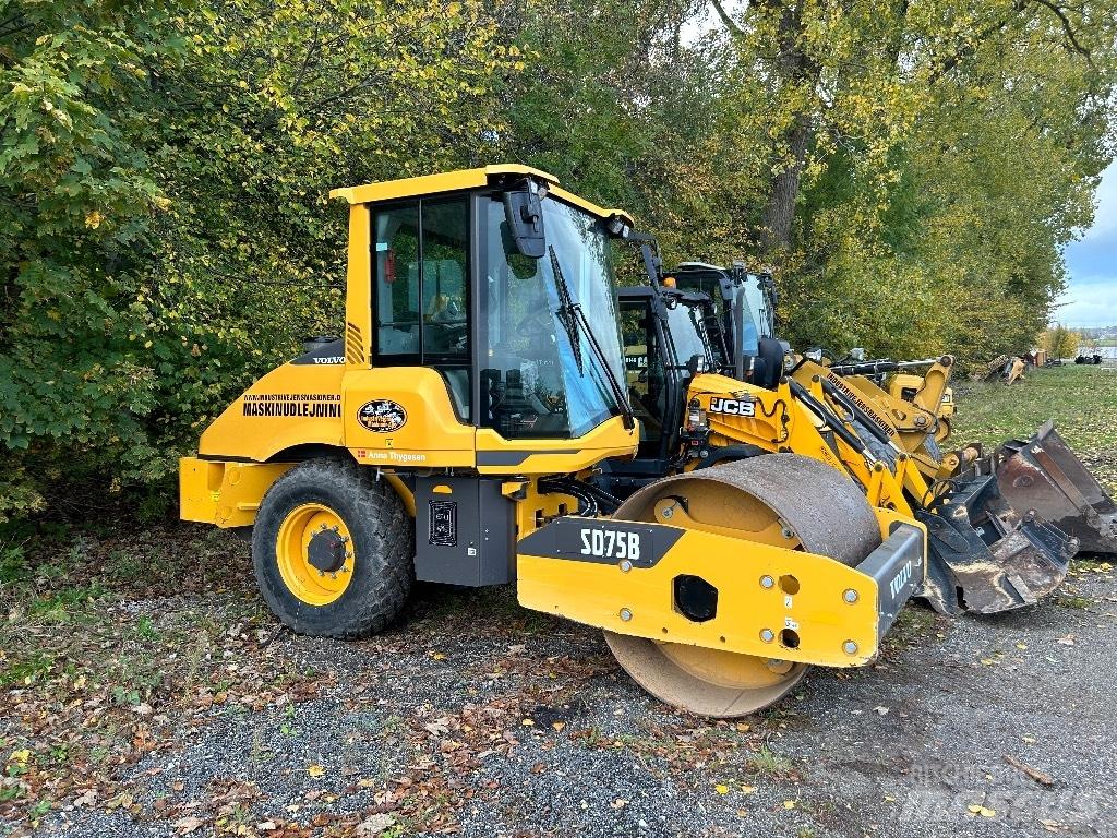 Volvo SD 75 Rulli monotamburo