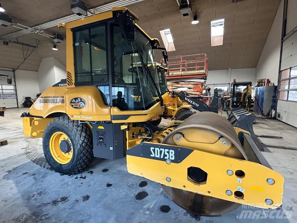 Volvo SD 75 Rulli monotamburo
