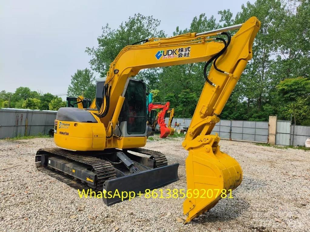 Komatsu PC 78 US Escavatori medi 7t - 12t