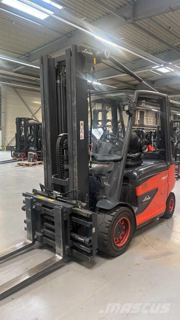 Linde E40/600H Carrelli elevatori elettrici