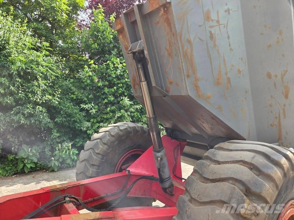  Dumper 3000 Rimorchi ribaltabili