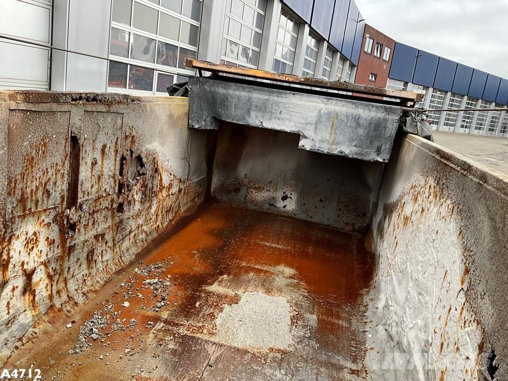  Container 20m³ Container speciali