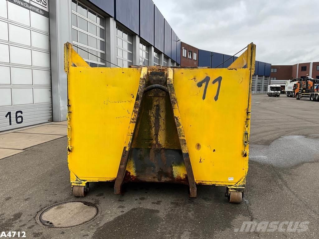  Container 20m³ Container speciali