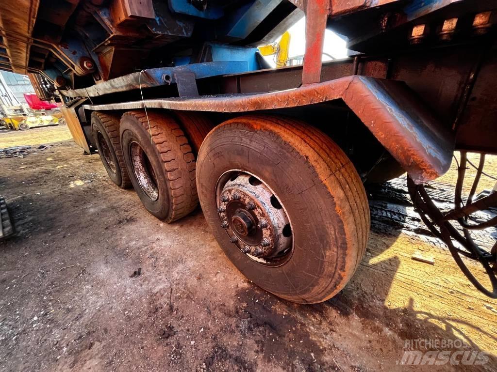 Lollini AL5000 FDCR Compressori per rifiuti