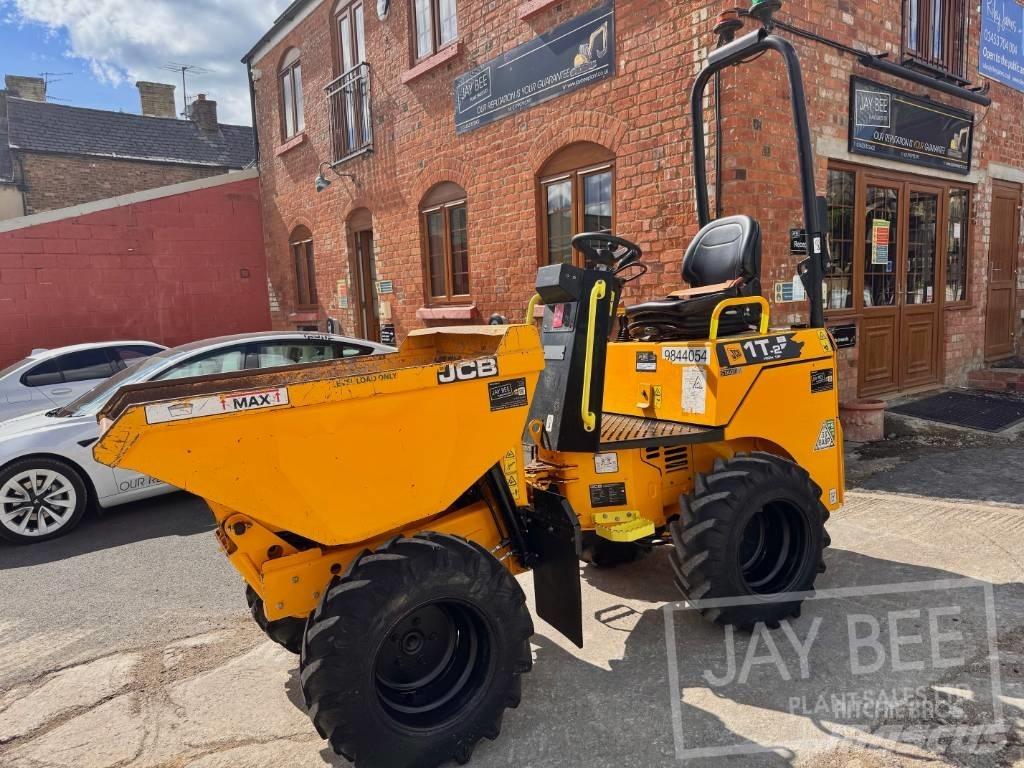 JCB 1 THT Mini dumper