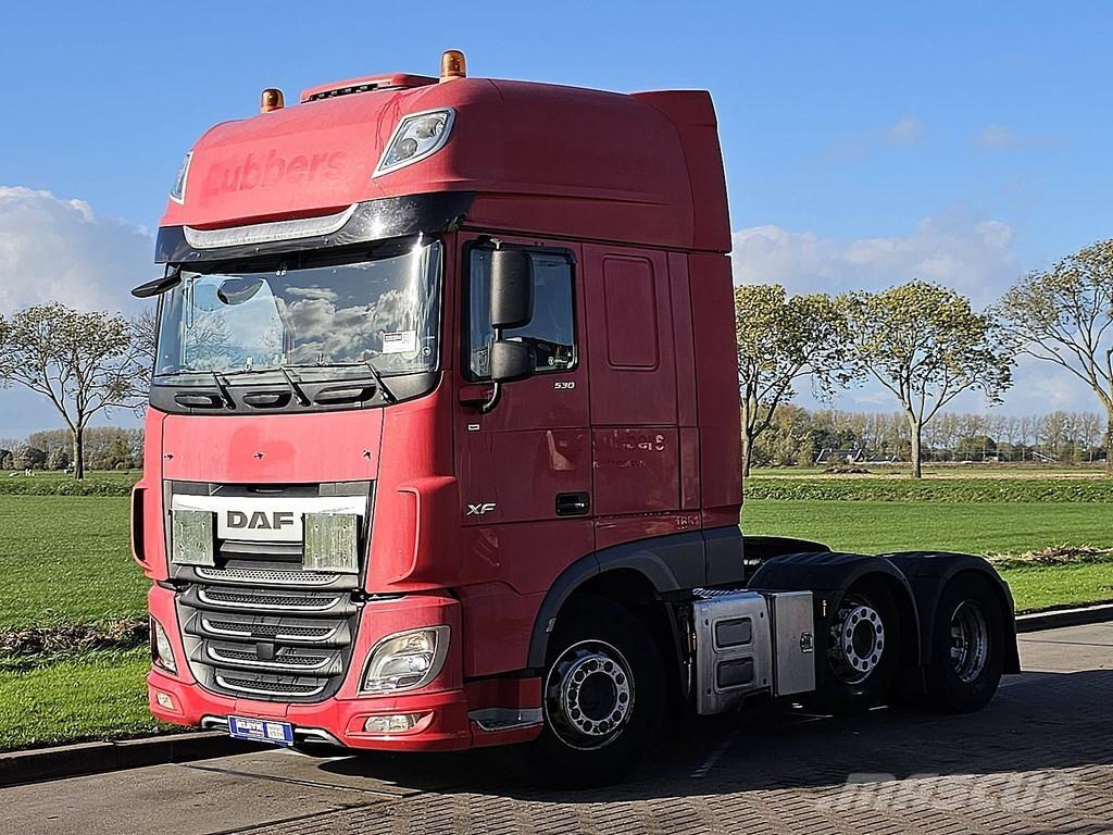 DAF XF 530 FTG Motrici e Trattori Stradali