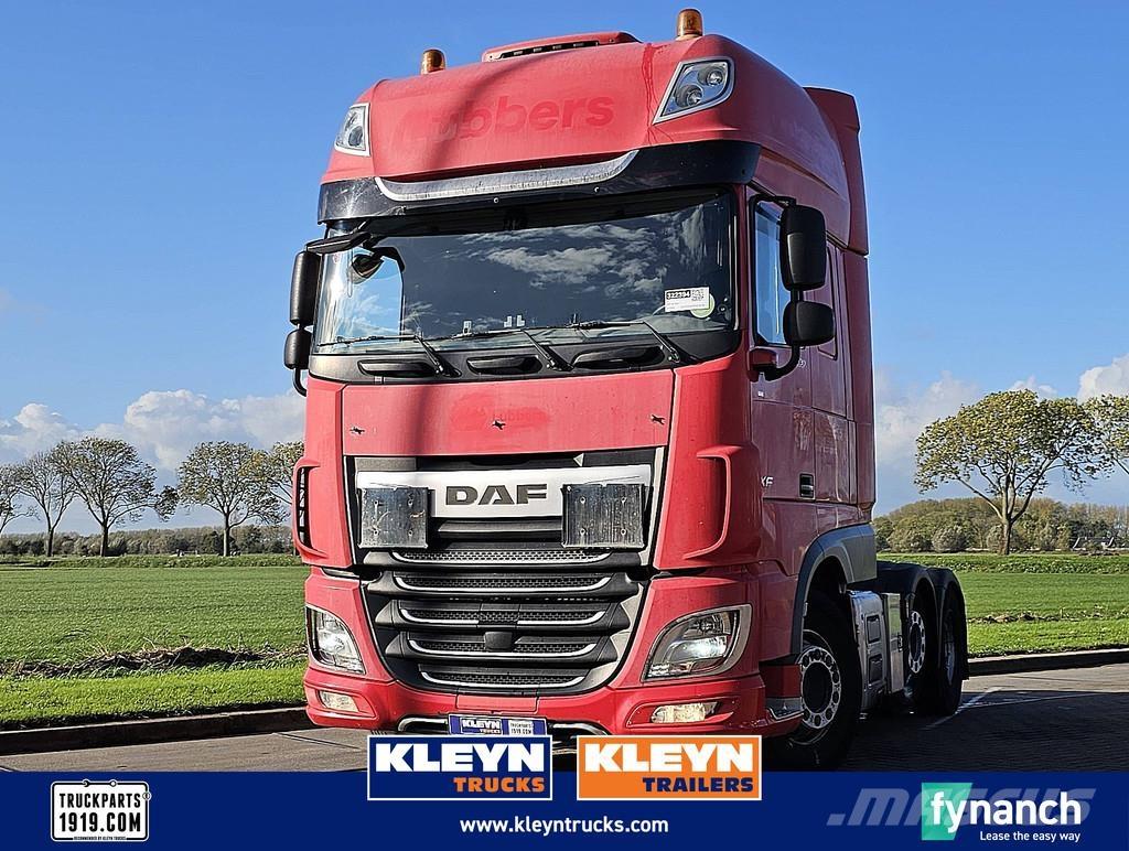 DAF XF 530 FTG Motrici e Trattori Stradali
