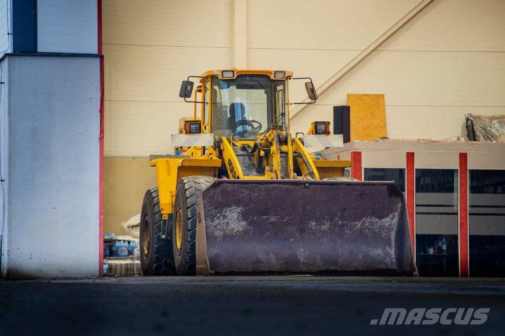 JCB 456 B Pale gommate