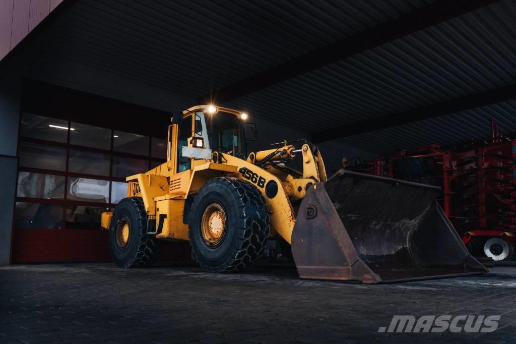 JCB 456 B Pale gommate