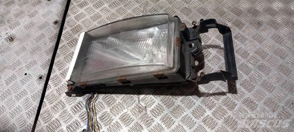 Scania G 400   1732510 Cabine e interni