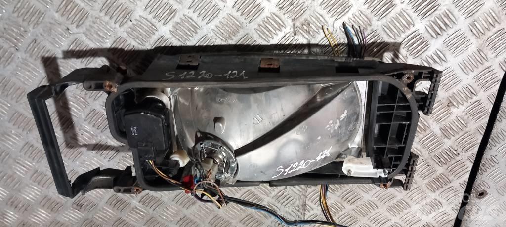Scania G 400   1732510 Cabine e interni