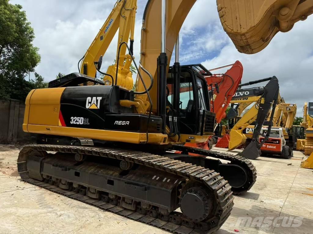 CAT 325 D L Escavatori cingolati