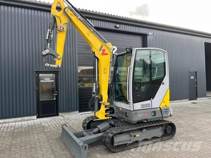 Wacker Neuson ET 42 Miniescavatori