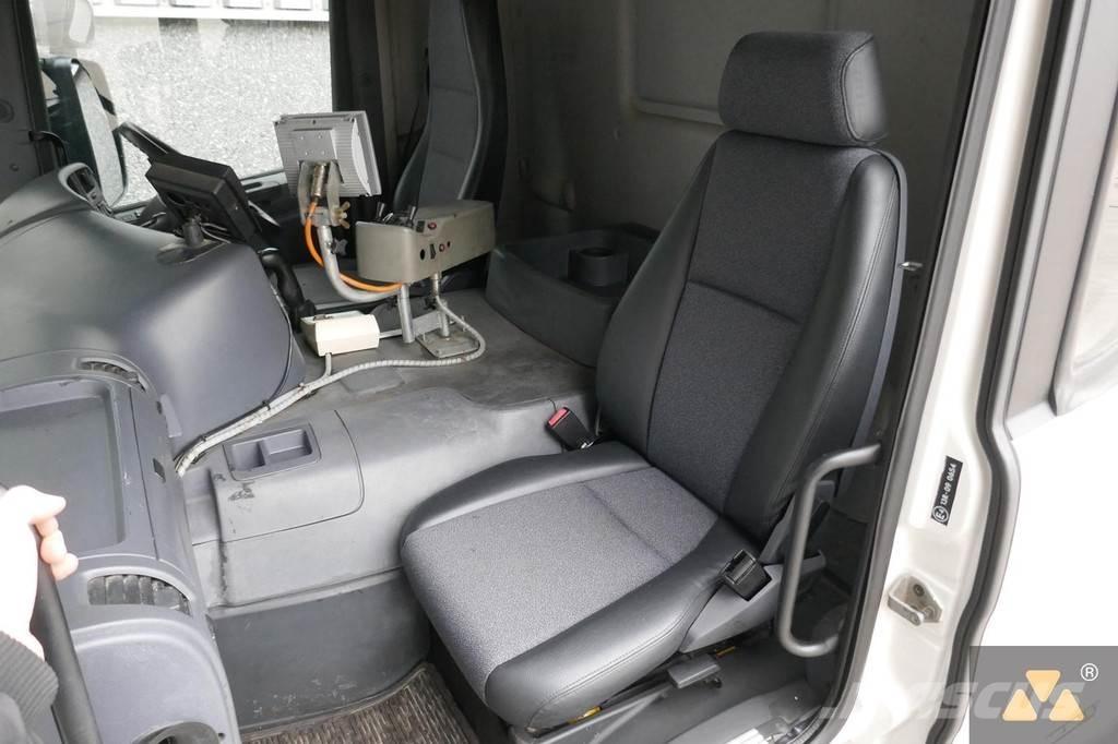 Scania P380 8x2 Camion altro