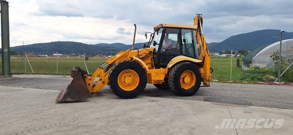 JCB 4 CX Terne
