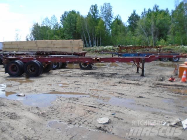  STRICKER TL Rimorchi portacontainer