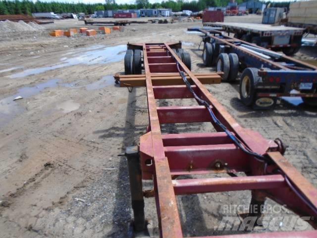  STRICKER TL Rimorchi portacontainer