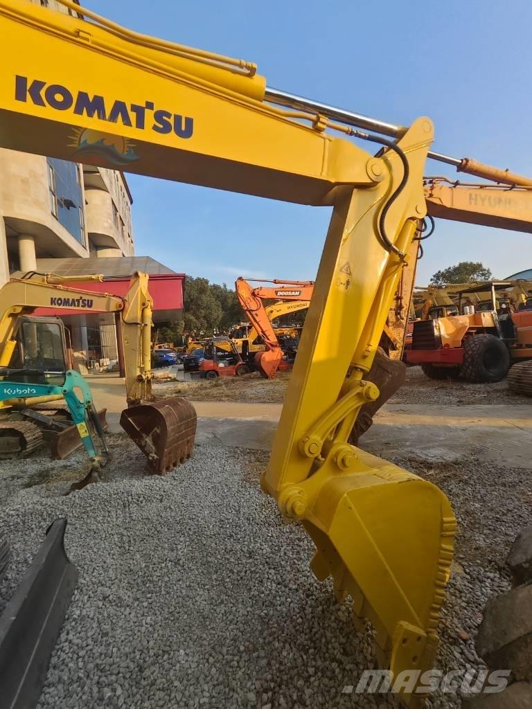 Komatsu PC 78 MR Escavatori medi 7t - 12t