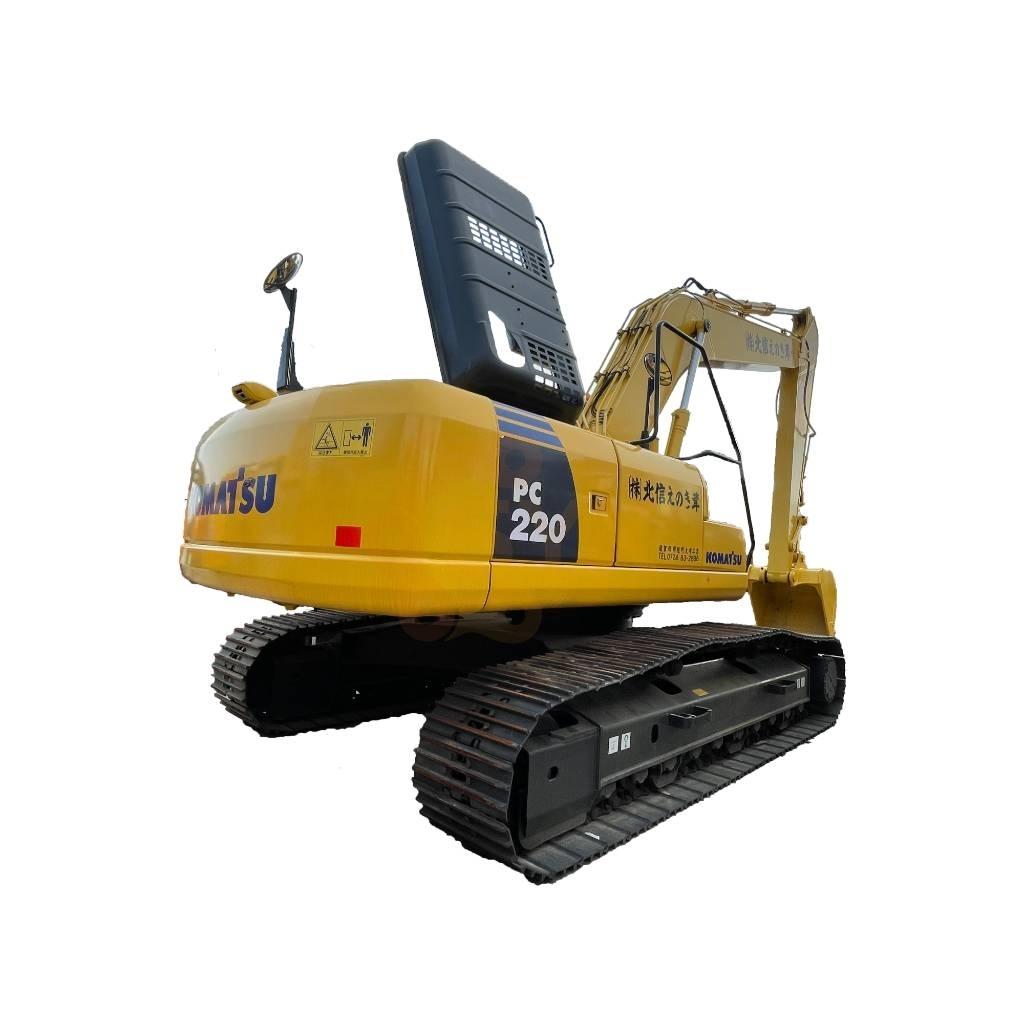 Komatsu PC 220-8 Escavatori cingolati