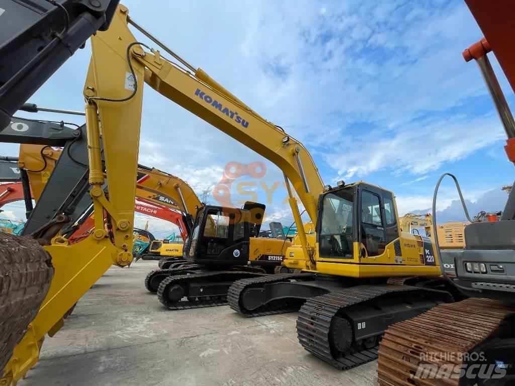 Komatsu PC 220-8 Escavatori cingolati