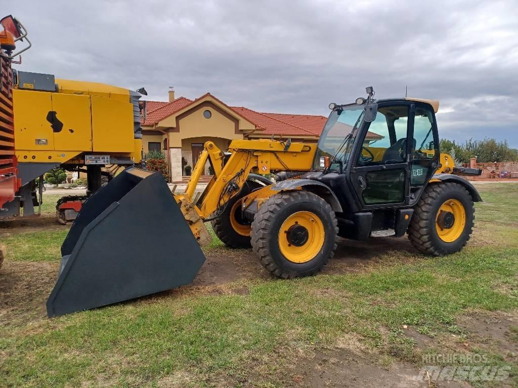 JCB 541-70 Sollevatori telescopici per agricoltura